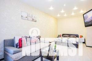 1-к квартира, посуточно, 45м2, 3/4 этаж