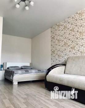 1-к квартира, посуточно, 42м2, 1/1 этаж