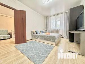1-к квартира, посуточно, 39м2, 1/1 этаж