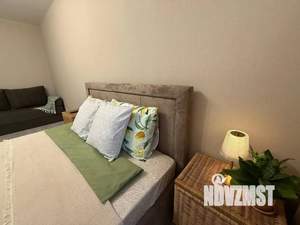 1-к квартира, посуточно, 42м2, 7/10 этаж