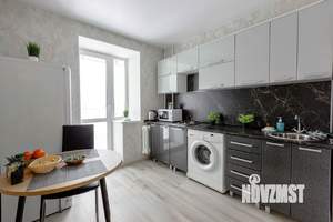 1-к квартира, посуточно, 34м2, 1/1 этаж