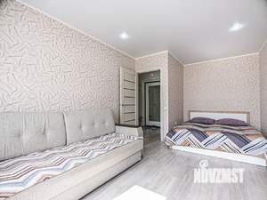 1-к квартира, на длительный срок, 43м2, 4/10 этаж