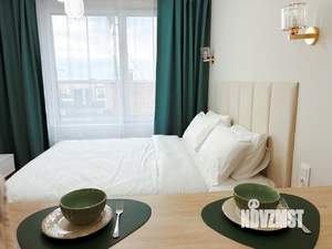 1-к квартира, посуточно, 20м2, 1/1 этаж