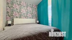 1-к квартира, посуточно, 35м2, 2/10 этаж