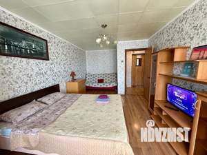 1-к квартира, посуточно, 42м2, 7/9 этаж