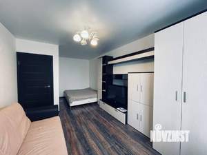 1-к квартира, посуточно, 50м2, 2/10 этаж