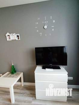 1-к квартира, посуточно, 46м2, 2/9 этаж