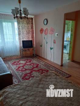 1-к квартира, посуточно, 33м2, 4/5 этаж