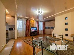 2-к квартира, посуточно, 74м2, 4/10 этаж