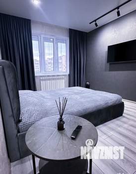 1-к квартира, посуточно, 42м2, 9/10 этаж