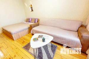 1-к квартира, посуточно, 42м2, 1/1 этаж