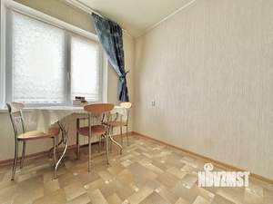 1-к квартира, посуточно, 42м2, 6/9 этаж