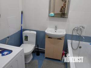 1-к квартира, на длительный срок, 40м2, 4/10 этаж