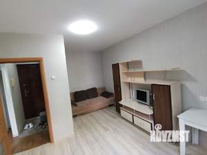 1-к квартира, на длительный срок, 36м2, 2/5 этаж