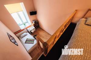 1-к квартира, посуточно, 25м2, 2/3 этаж