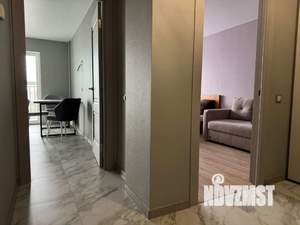 1-к квартира, посуточно, 43м2, 1/1 этаж