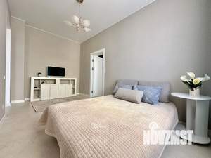 1-к квартира, посуточно, 55м2, 1/1 этаж