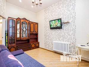 2-к квартира, посуточно, 50м2, 1/1 этаж
