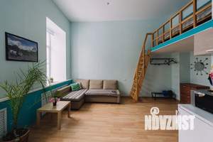 1-к квартира, посуточно, 30м2, 2/3 этаж