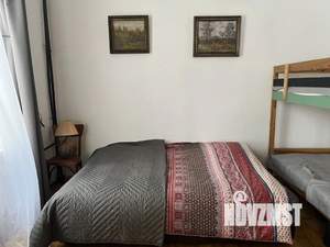 1-к квартира, посуточно, 62м2, 1/1 этаж