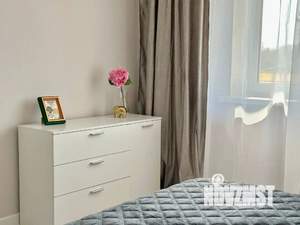 1-к квартира, посуточно, 44м2, 1/1 этаж