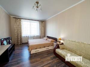1-к квартира, посуточно, 43м2, 5/10 этаж