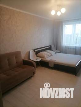 1-к квартира, посуточно, 41м2, 11/14 этаж