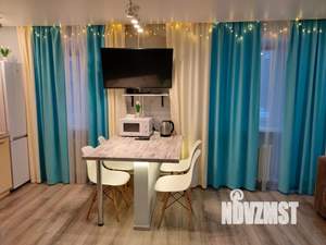 1-к квартира, посуточно, 33м2, 2/4 этаж