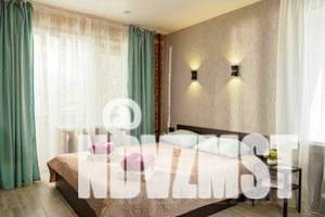 1-к квартира, посуточно, 32м2, 2/5 этаж