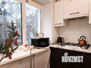 2-к квартира, посуточно, 43м2, 2/5 этаж