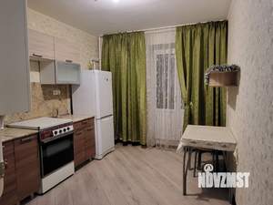1-к квартира, на длительный срок, 40м2, 2/11 этаж