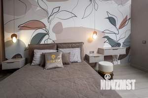 3-к квартира, посуточно, 76м2, 9/10 этаж