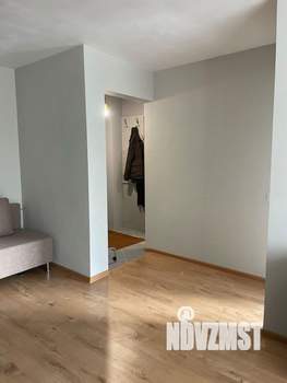 2-к квартира, на длительный срок, 41м2, 2/4 этаж