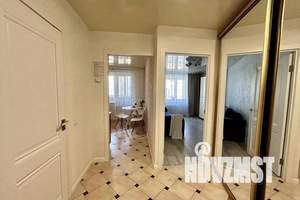 1-к квартира, посуточно, 42м2, 2/10 этаж