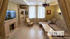 3-к квартира, посуточно, 82м2, 1/1 этаж