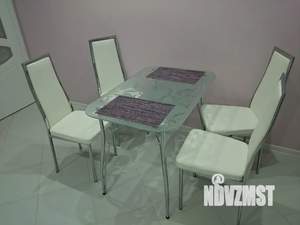 1-к квартира, посуточно, 46м2, 2/19 этаж