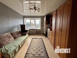 Студия квартира, на длительный срок, 18м2, 5/5 этаж