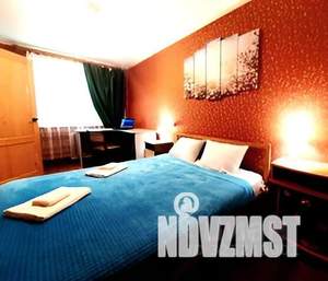 3-к квартира, посуточно, 60м2, 2/5 этаж