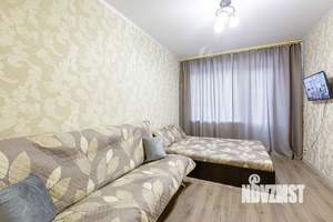 2-к квартира, посуточно, 44м2, 1/1 этаж