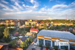 1-к квартира, посуточно, 33м2, 1/1 этаж
