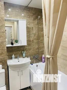 1-к квартира, посуточно, 33м2, 6/10 этаж