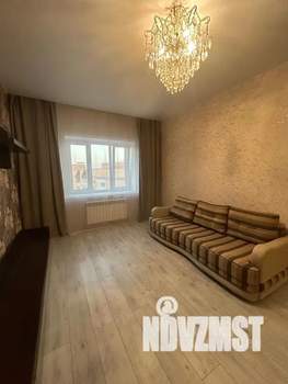 2-к квартира, посуточно, 72м2, 10/11 этаж