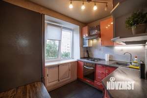 2-к квартира, посуточно, 44м2, 1/1 этаж