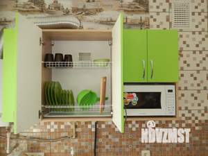 1-к квартира, посуточно, 35м2, 3/5 этаж