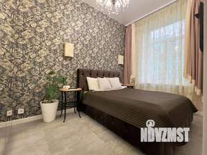 2-к квартира, посуточно, 41м2, 1/2 этаж