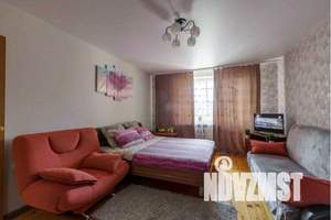 1-к квартира, посуточно, 51м2, 5/10 этаж