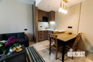 2-к квартира, посуточно, 32м2, 1/1 этаж