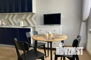 1-к квартира, посуточно, 40м2, 3/3 этаж