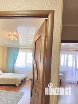 1-к квартира, посуточно, 39м2, 1/1 этаж