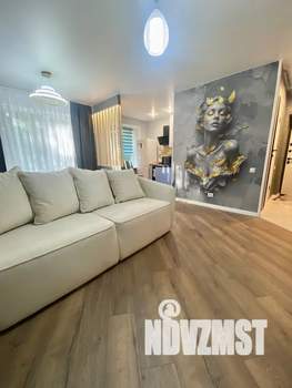 1-к квартира, посуточно, 31м2, 1/5 этаж